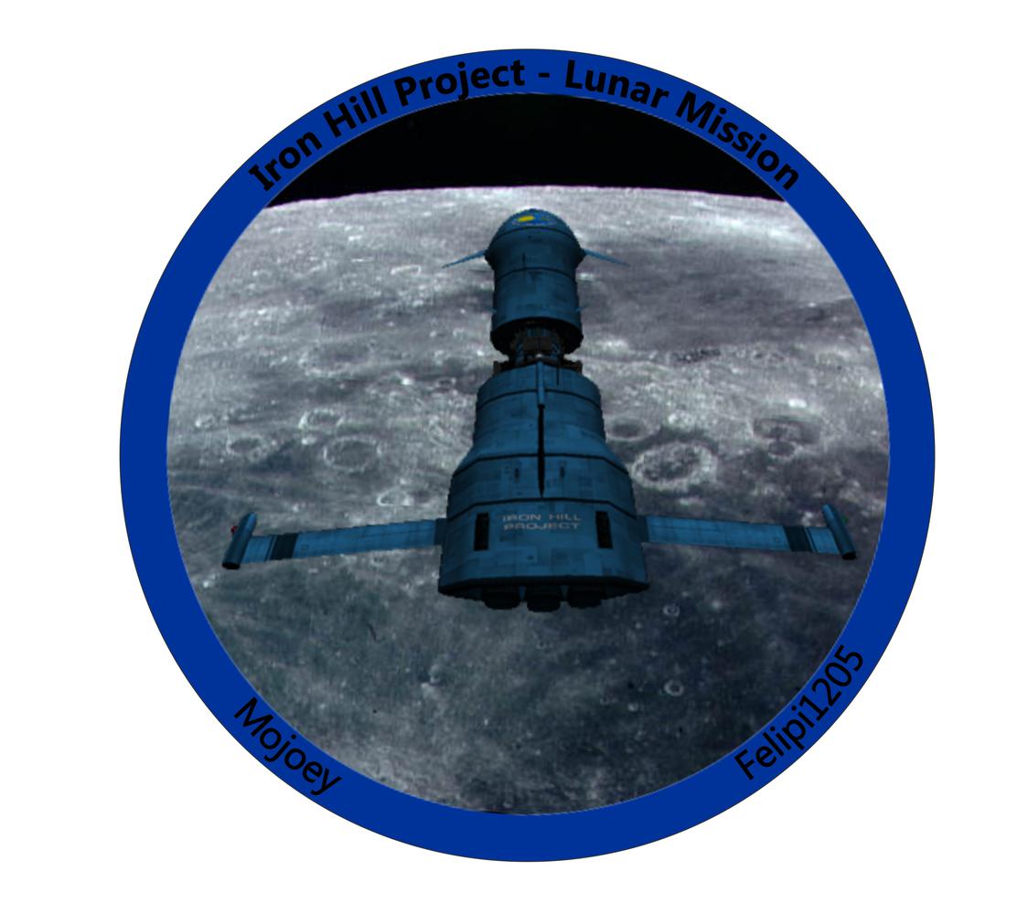 Iron Hill Project   Lunar Mission