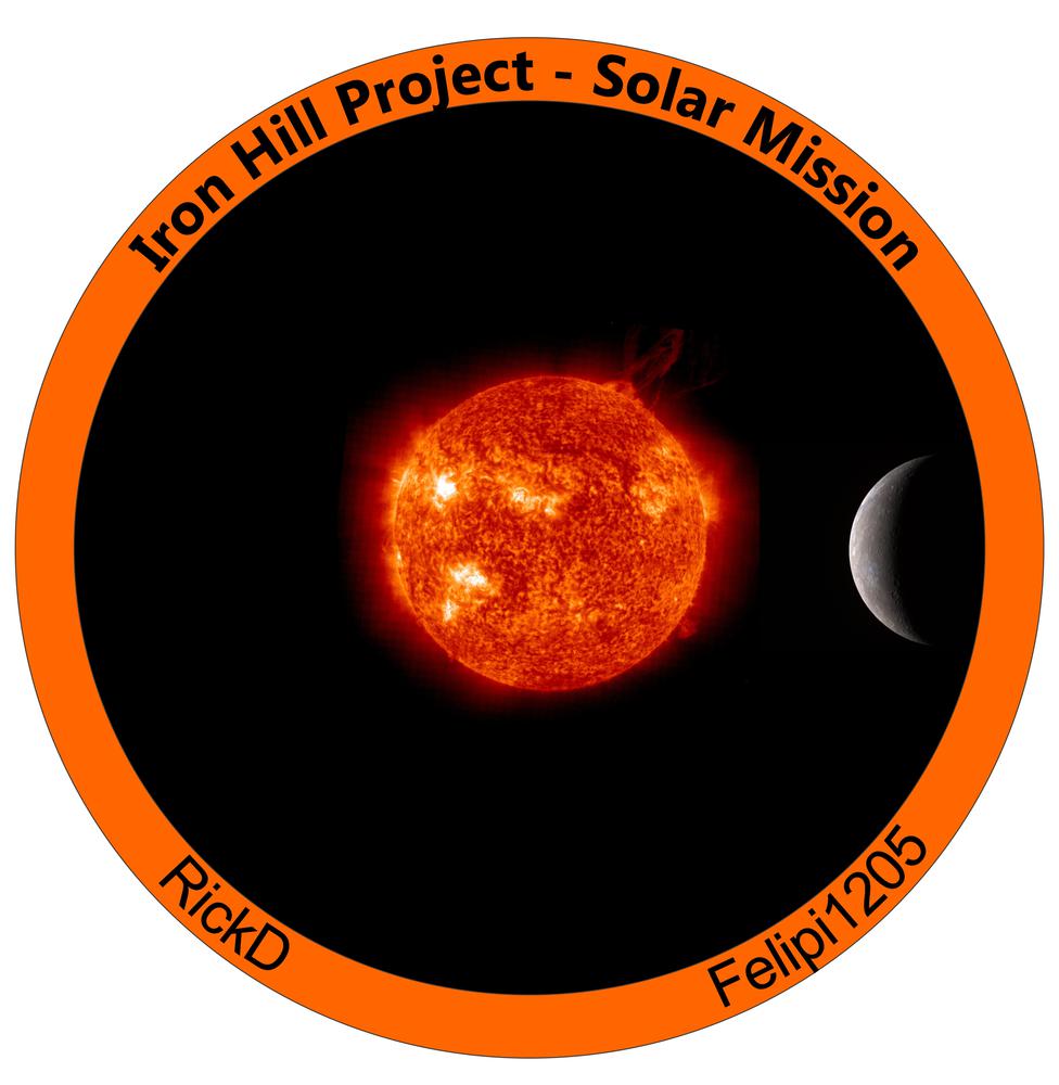 Iron Hill Project   Solar Mission