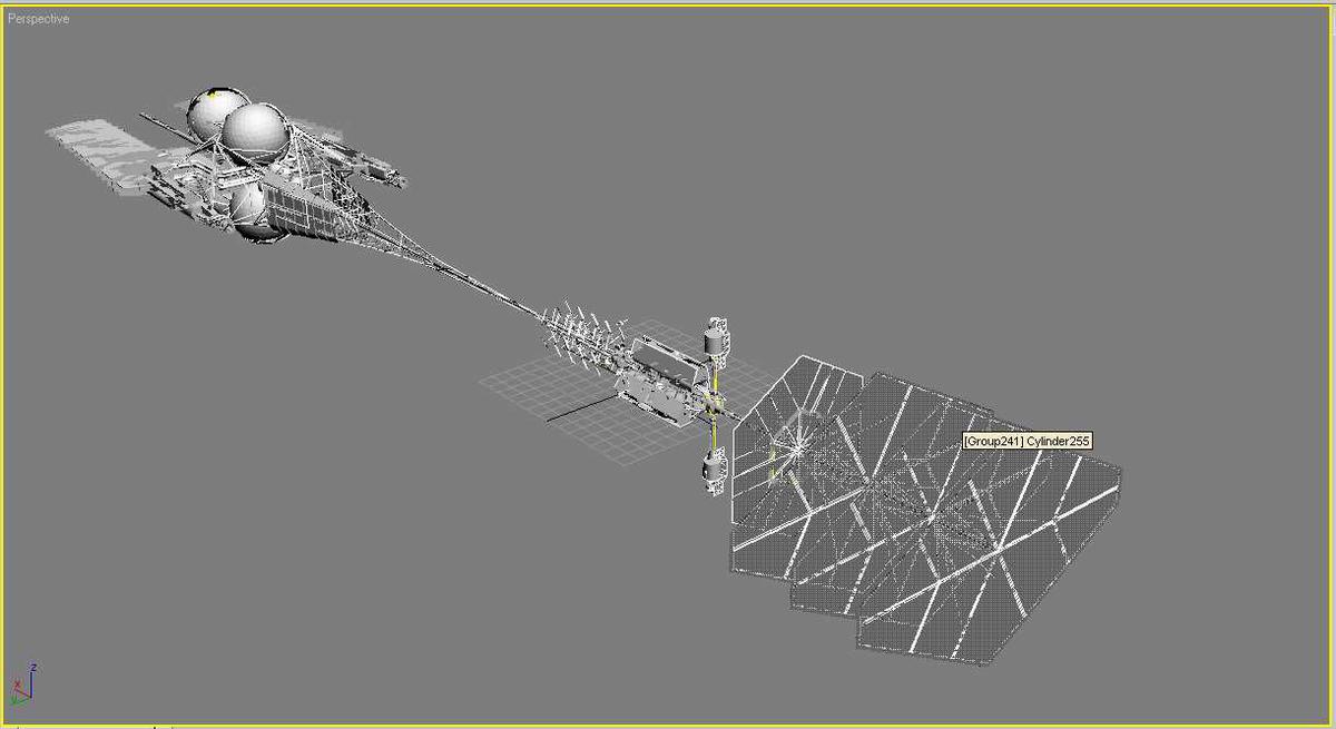 ISV Venture Star 1