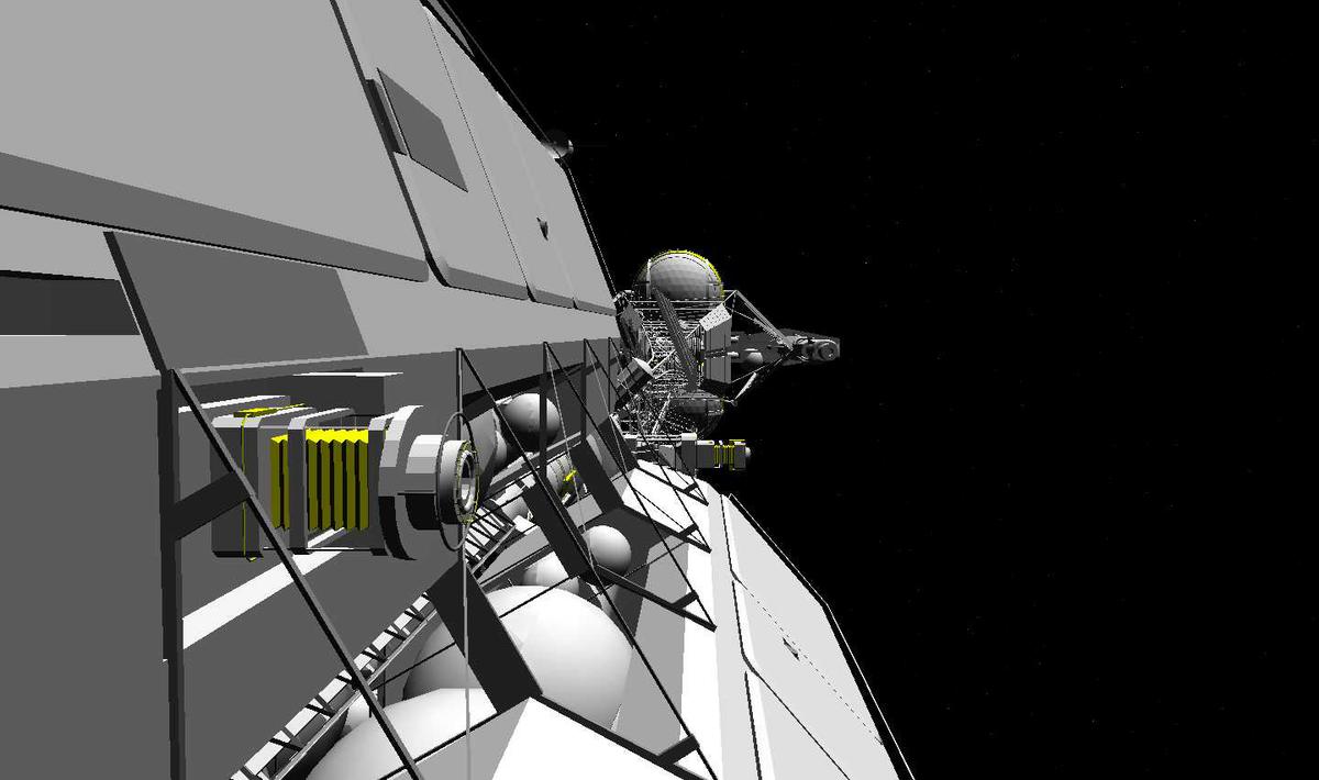 ISV Venture Star 15