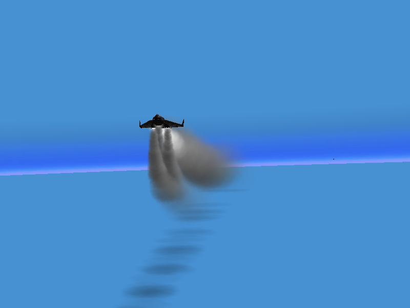 It IS possible to fly in Neptunes Atmosphere if Hover and Atmospheric fly work together at 80 ms