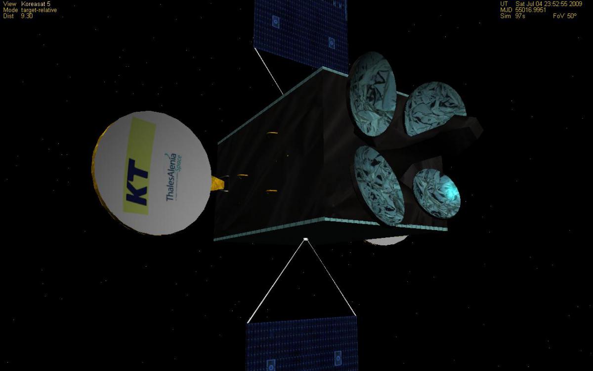 Koreasat 5