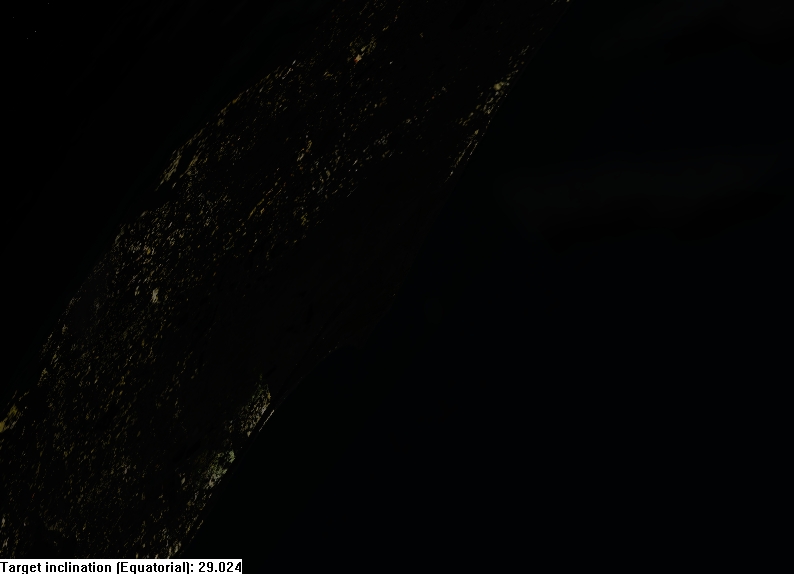 KSC surface tiles shot 1. Bug?