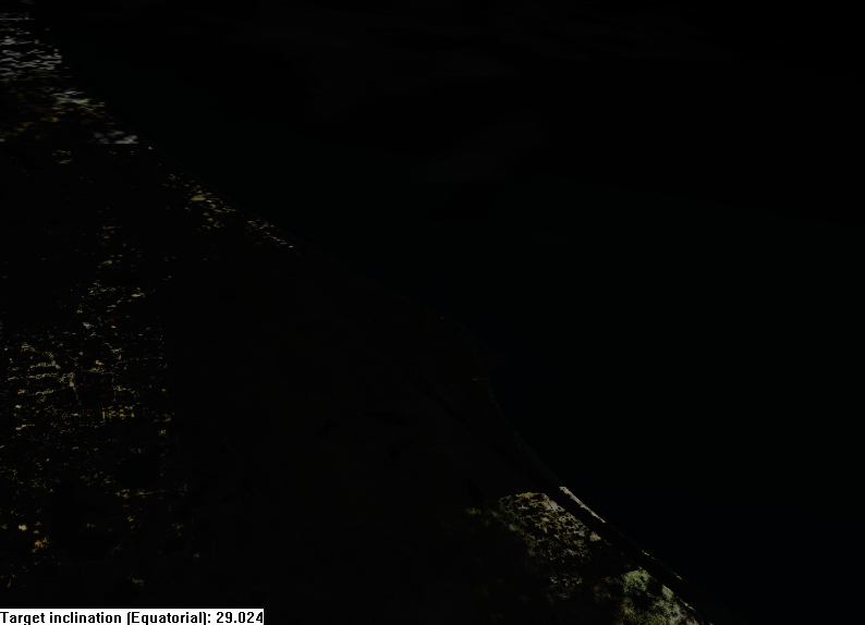 KSC surface tiles shot 2. Bug?