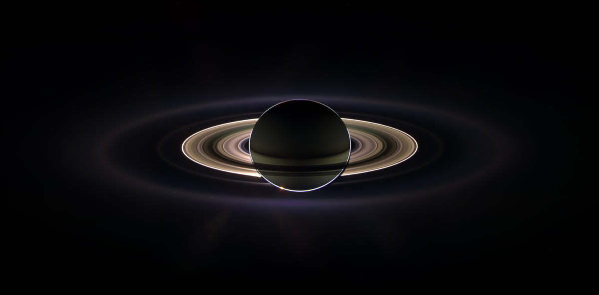 Love this Picture from Saturn