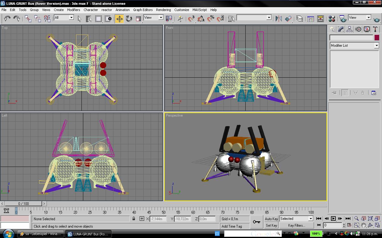 Luna Grunt 1 DEV