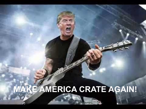 Make America Crate Again
