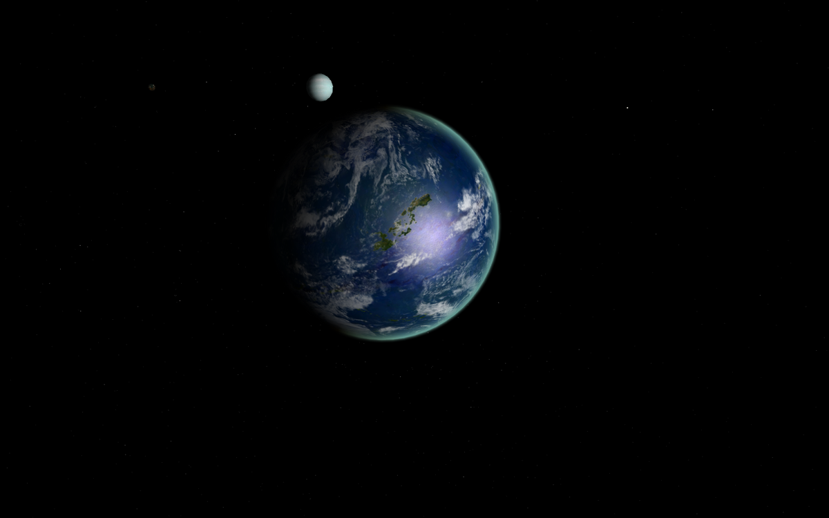 Mare Infinitus, Tholin & Tetra. (55 Cancri Star Frontiers)
