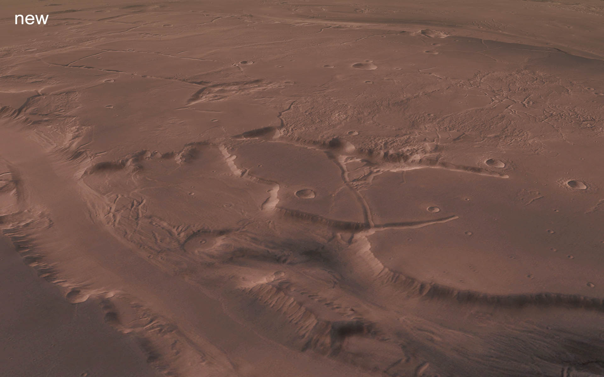 Mars texture updates: new