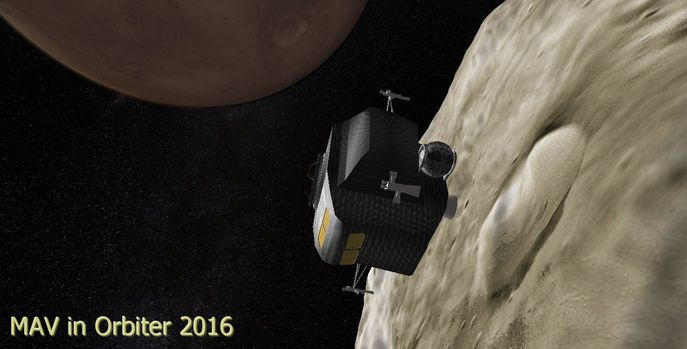 MAV Phobos