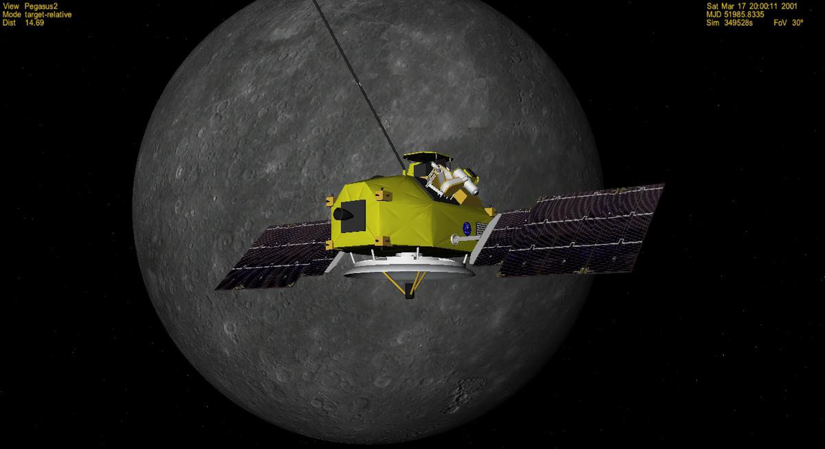 Mercury Approach 2