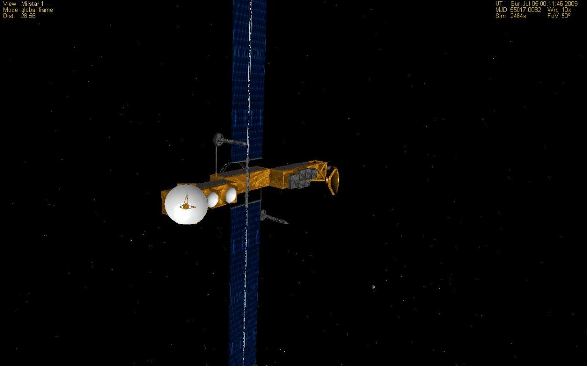 Milstar 1