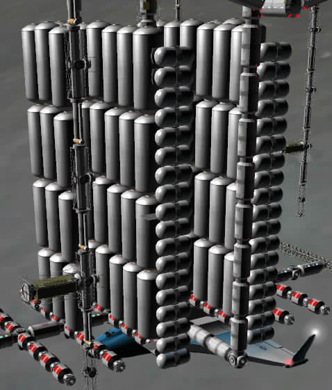 Mission180 Tank Farm Closeup #1