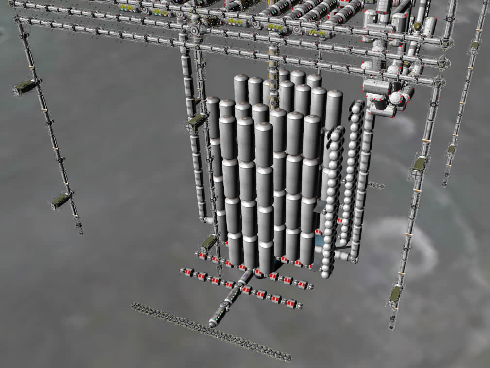 Mission180 Tank Farm Closeup #3