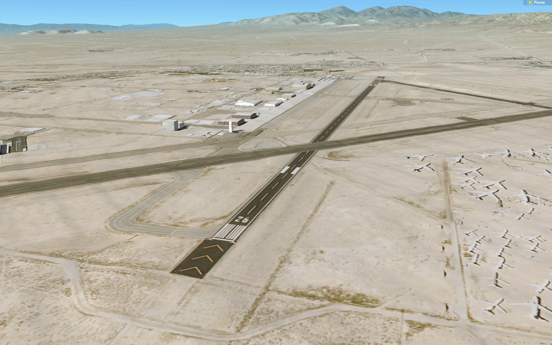 Mojave Spaceport