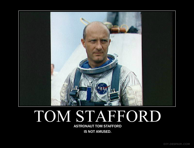 My first demotivational poster.