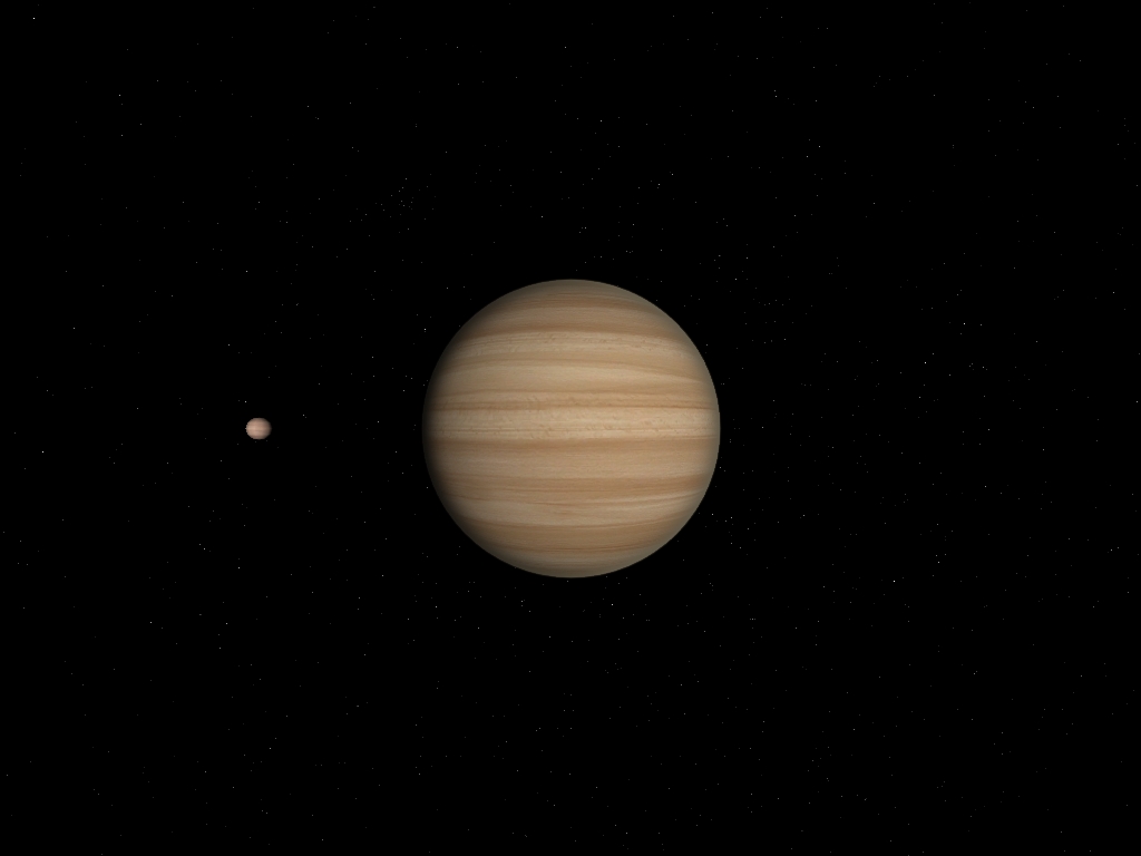 My new planet, Devoidus