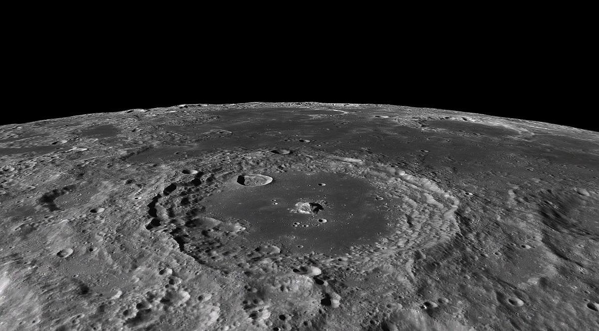 Neper Crater Orbiter 2016