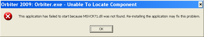 O2009 Windowed Error
