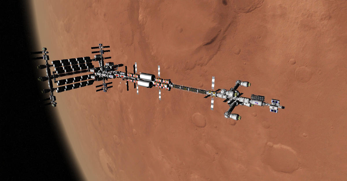 Orbit Stabalized