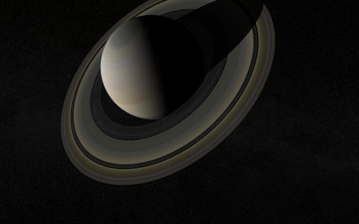 orbiter saturn