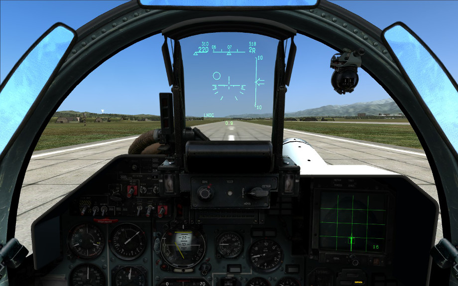 P10 Landing