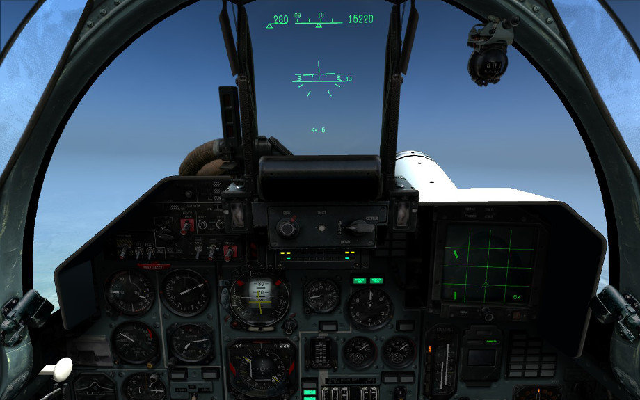 P7 ServiceCieling