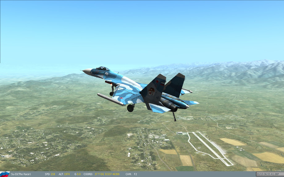 P9 slowflight