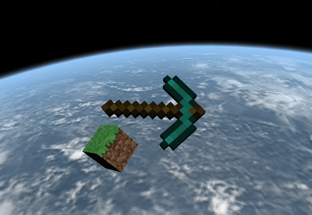 Pablo49 - Spacecraft