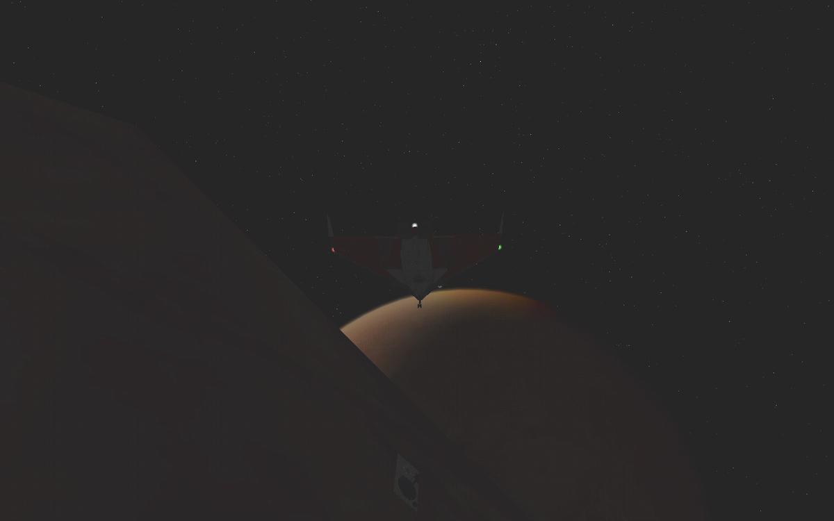 Phobos landing ahhhhhh