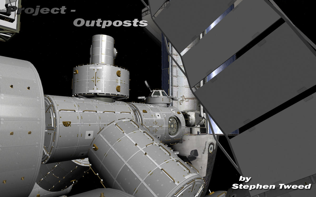 Project-Outposts will be available for both Orbiter 2006P1 and 2010.