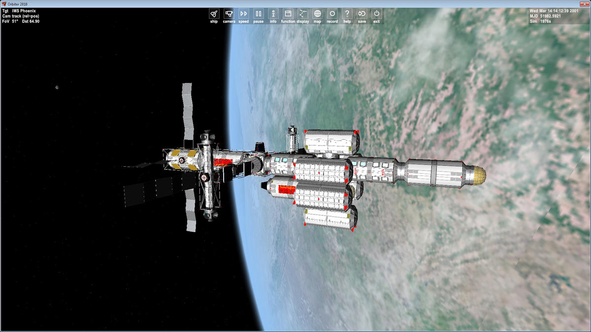 Prometheus In 2011 Beta