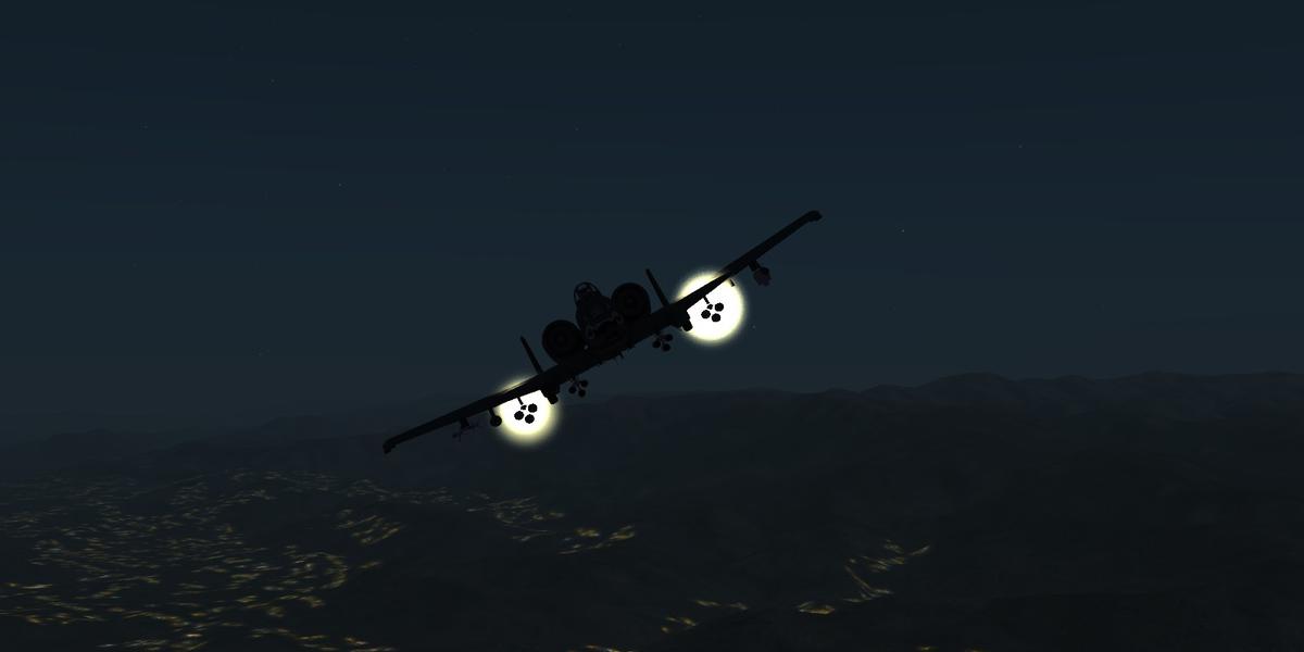 Richy the UFO