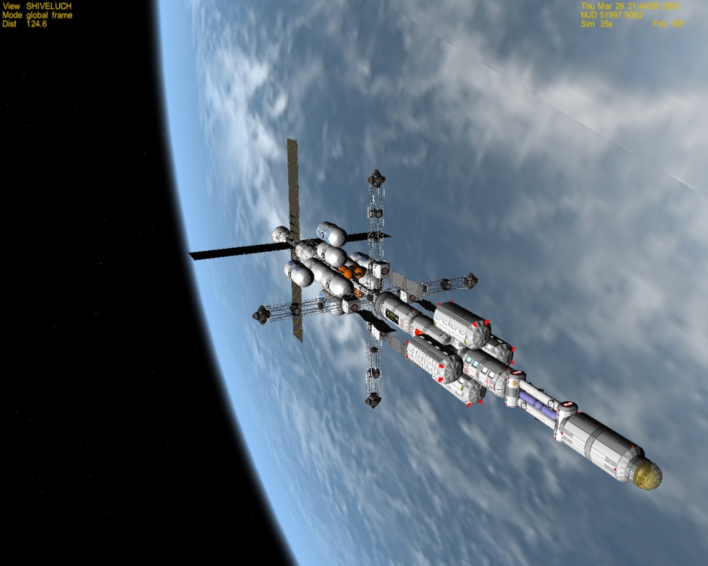 SHIVELUCH 1