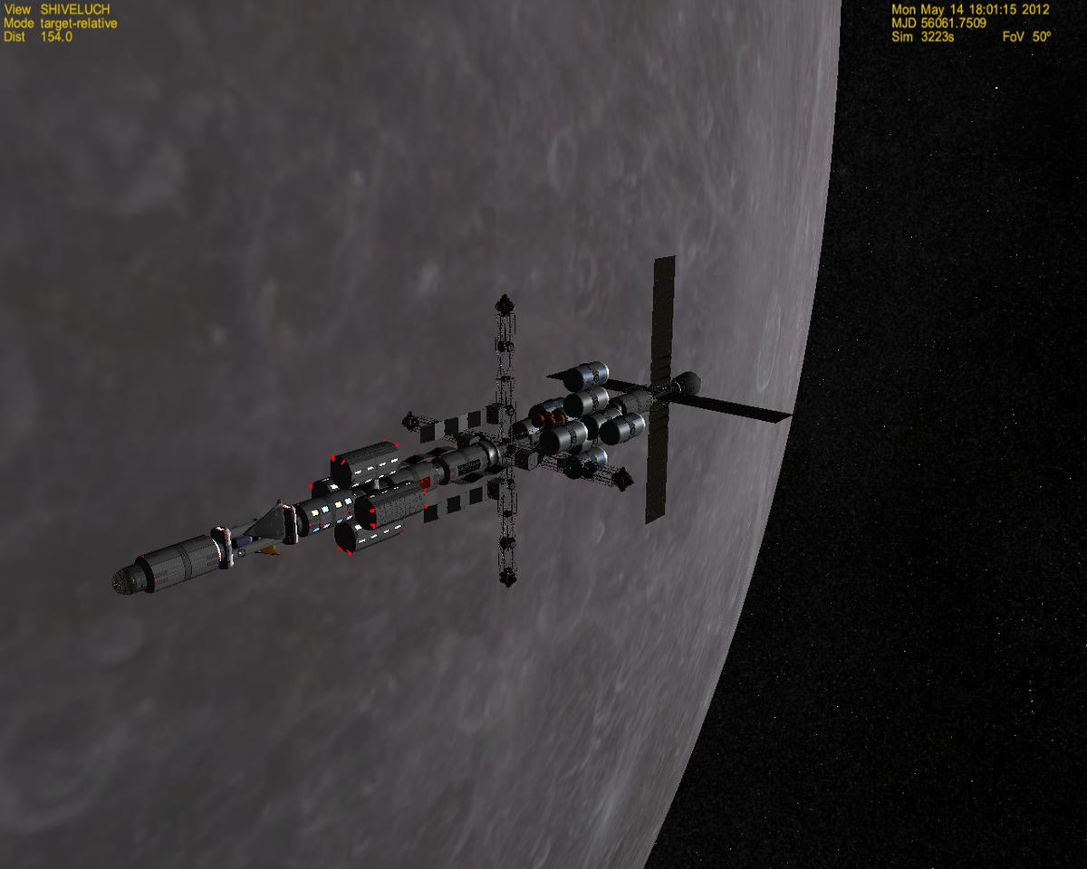 SHIVELUCH moon 1