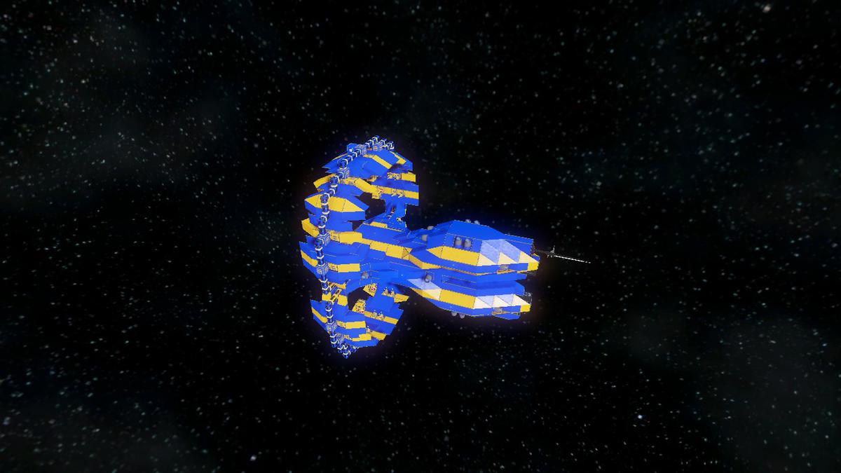 Sialia Interdictor