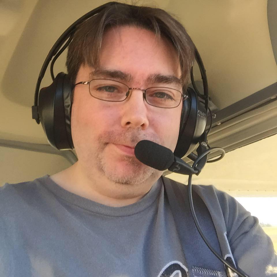 Skyhawk Selfie