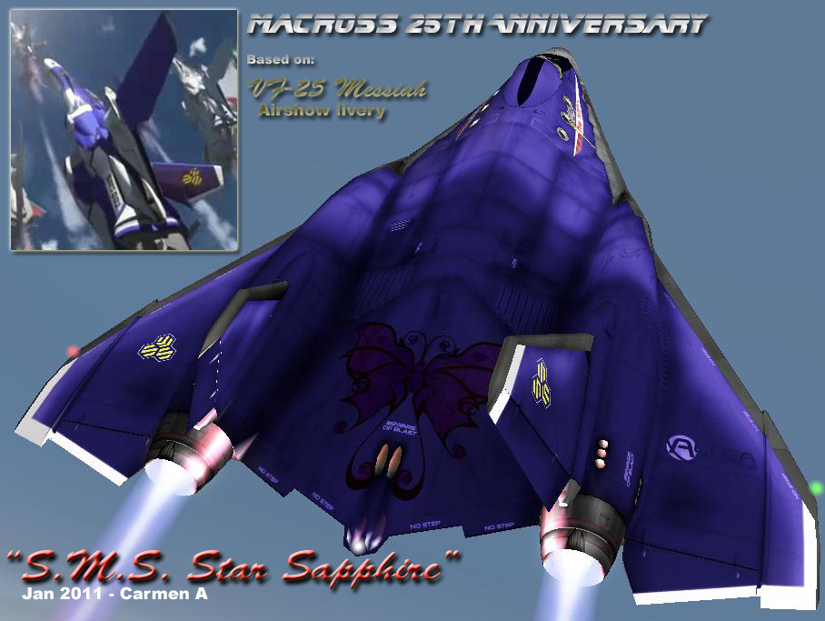 SMS StarSapphire V1