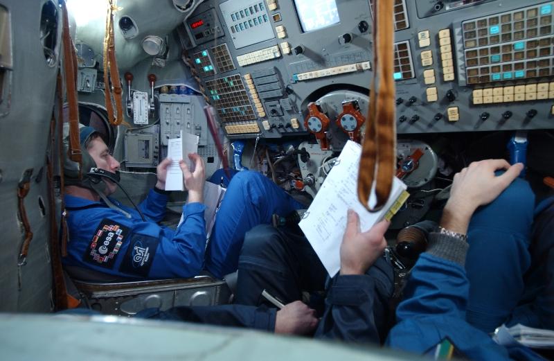 Soyuz TM Simulator