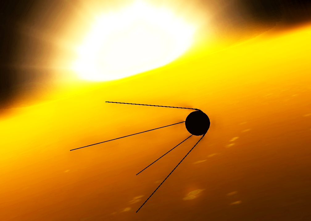 Sputnik - Red Dawn