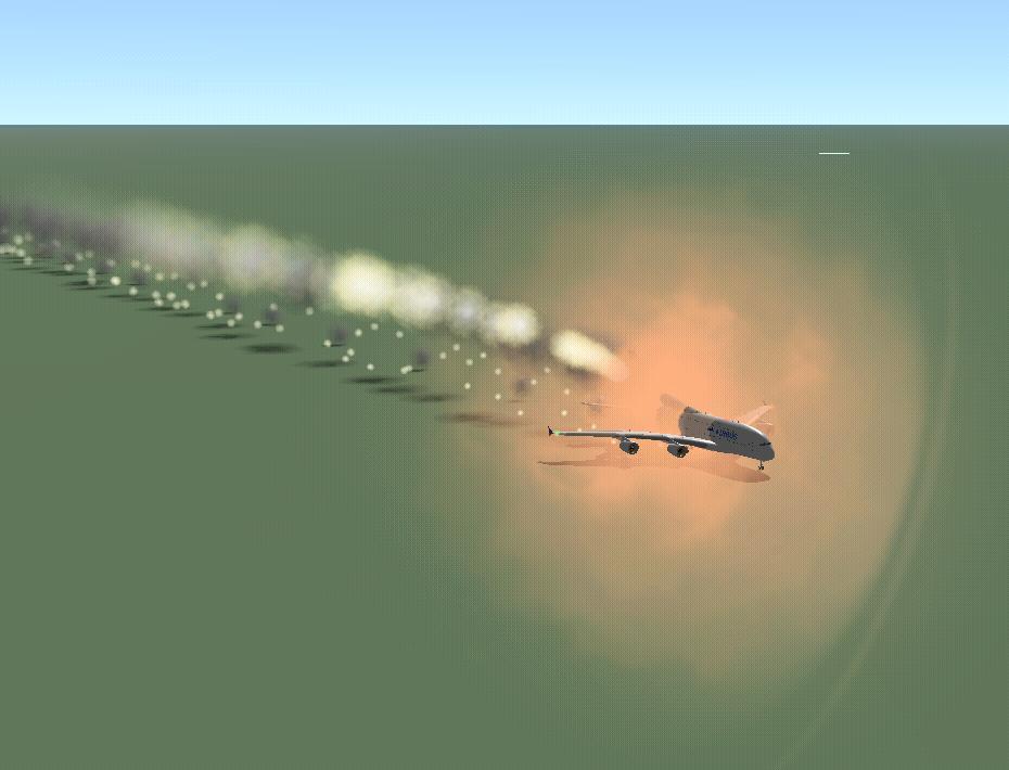 SRB failure (sort of)
