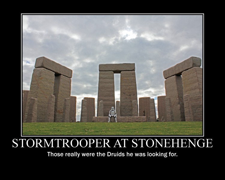 Stormtrooper Druids