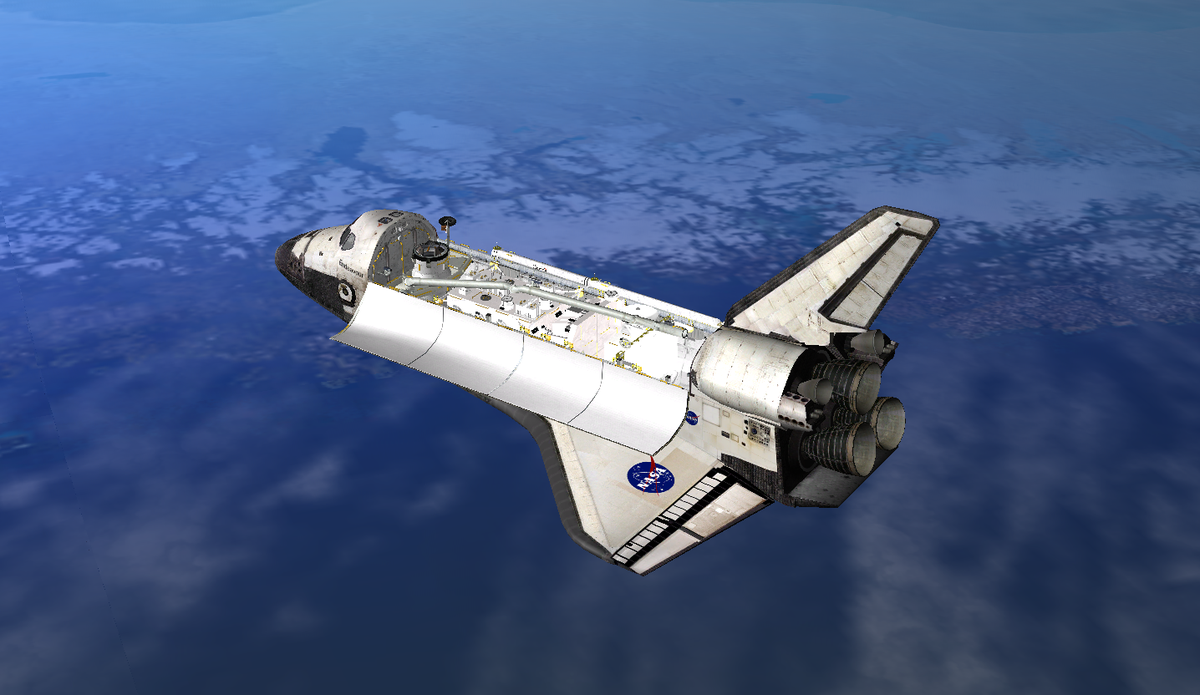 STS-127 1
