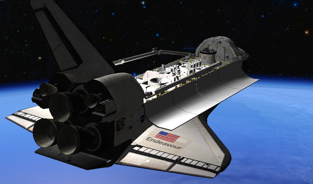 STS-127 2