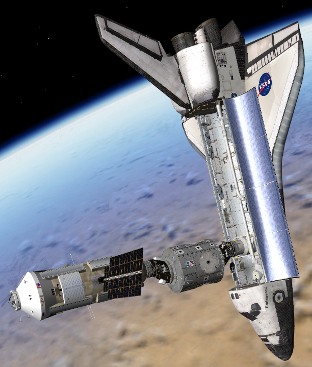 STS 88 fixed