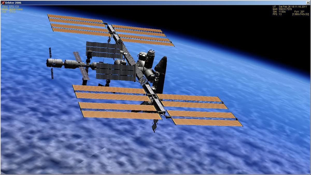 STS133 4