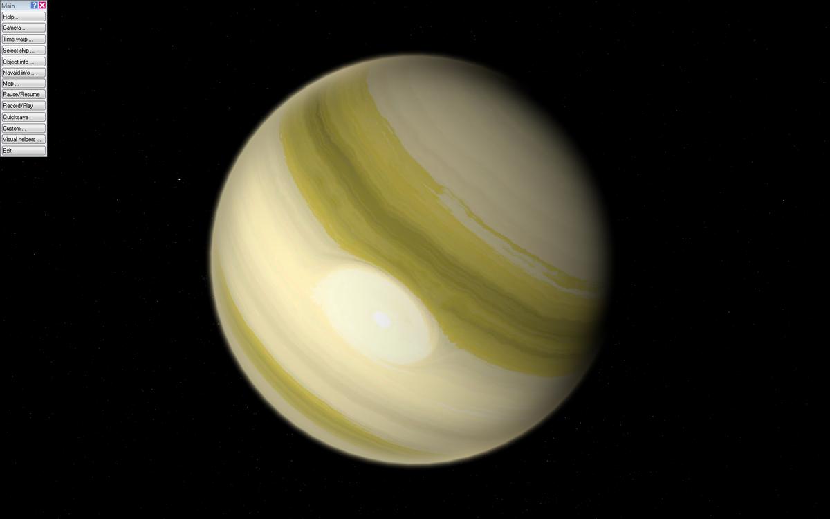 Tau Ceti e nearly a gas planet.
