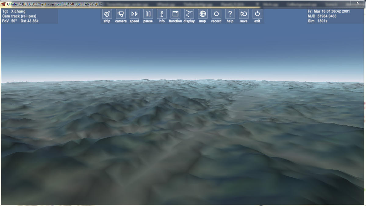 terrain around xichang surface base (L13 Earth heightmap)