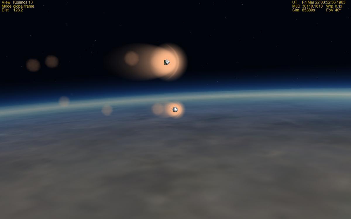 That was close!