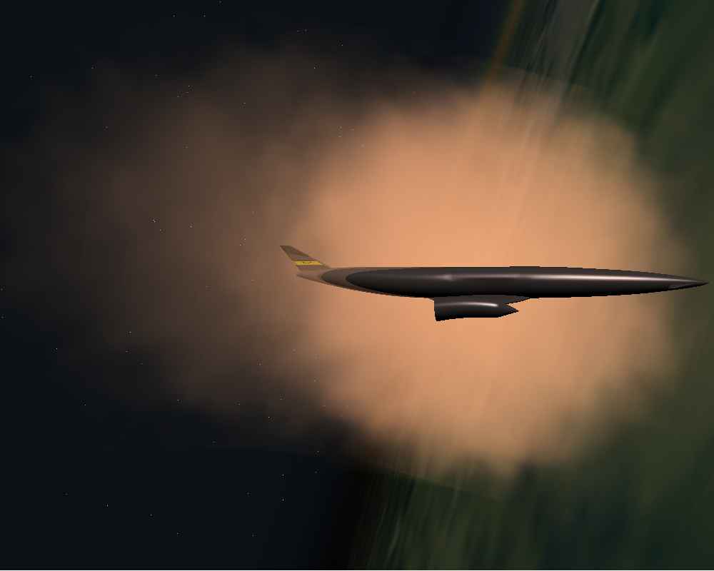 The Skylon Spaceplane